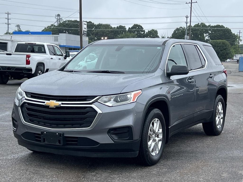 2021 Chevrolet Traverse LS