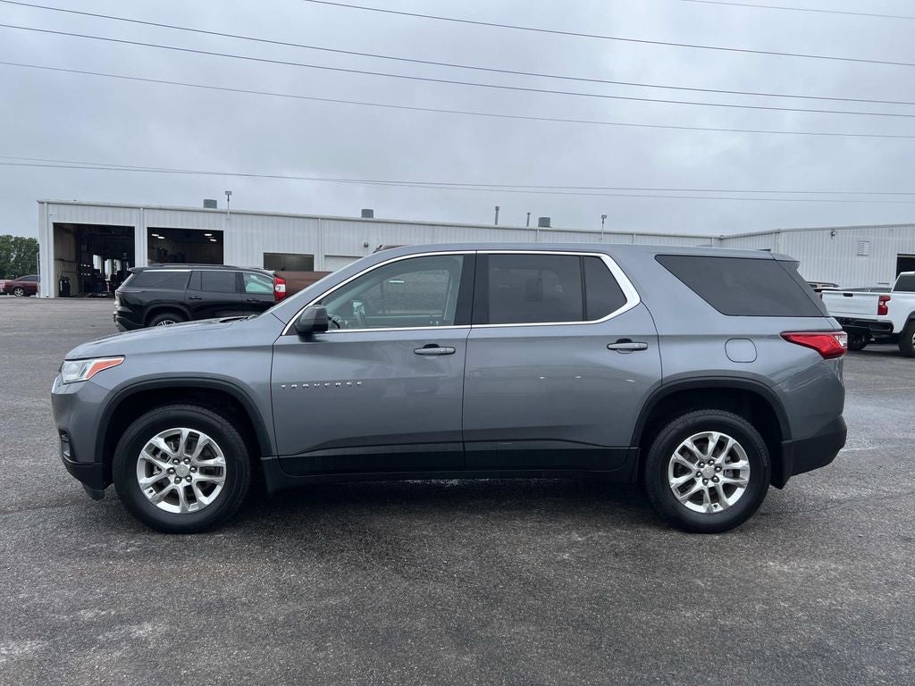 2021 Chevrolet Traverse LS