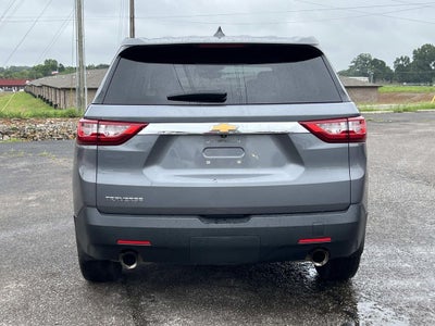 2021 Chevrolet Traverse LS