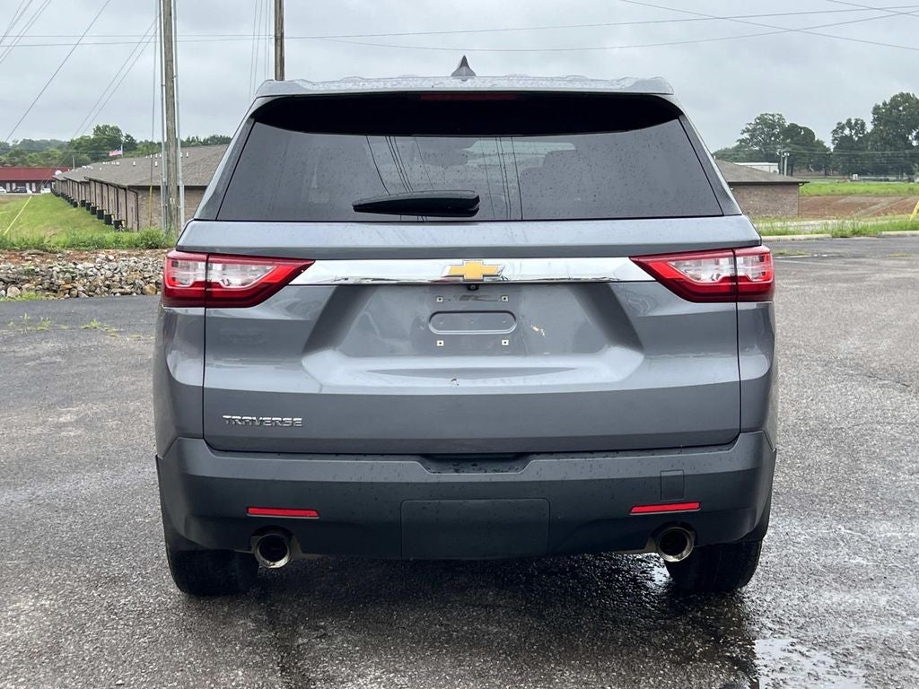 2021 Chevrolet Traverse LS
