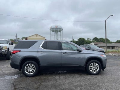 2021 Chevrolet Traverse LS