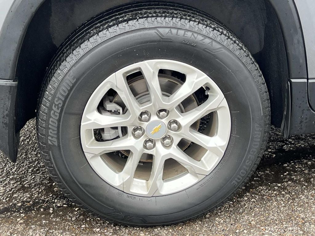 2021 Chevrolet Traverse LS