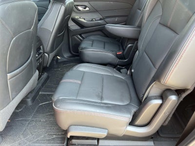 2022 Chevrolet Traverse RS