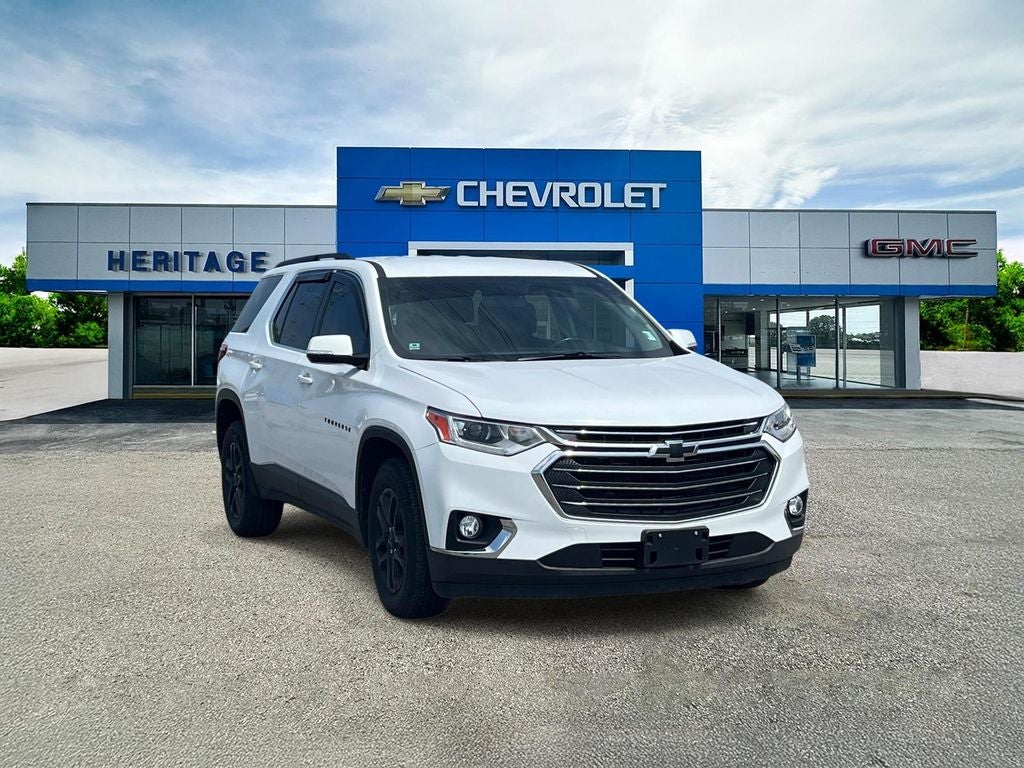 2019 Chevrolet Traverse LT Cloth