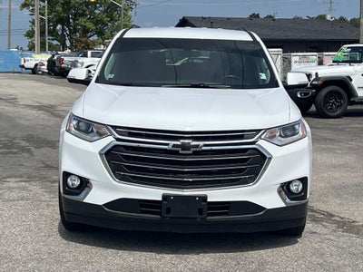 2019 Chevrolet Traverse LT Cloth