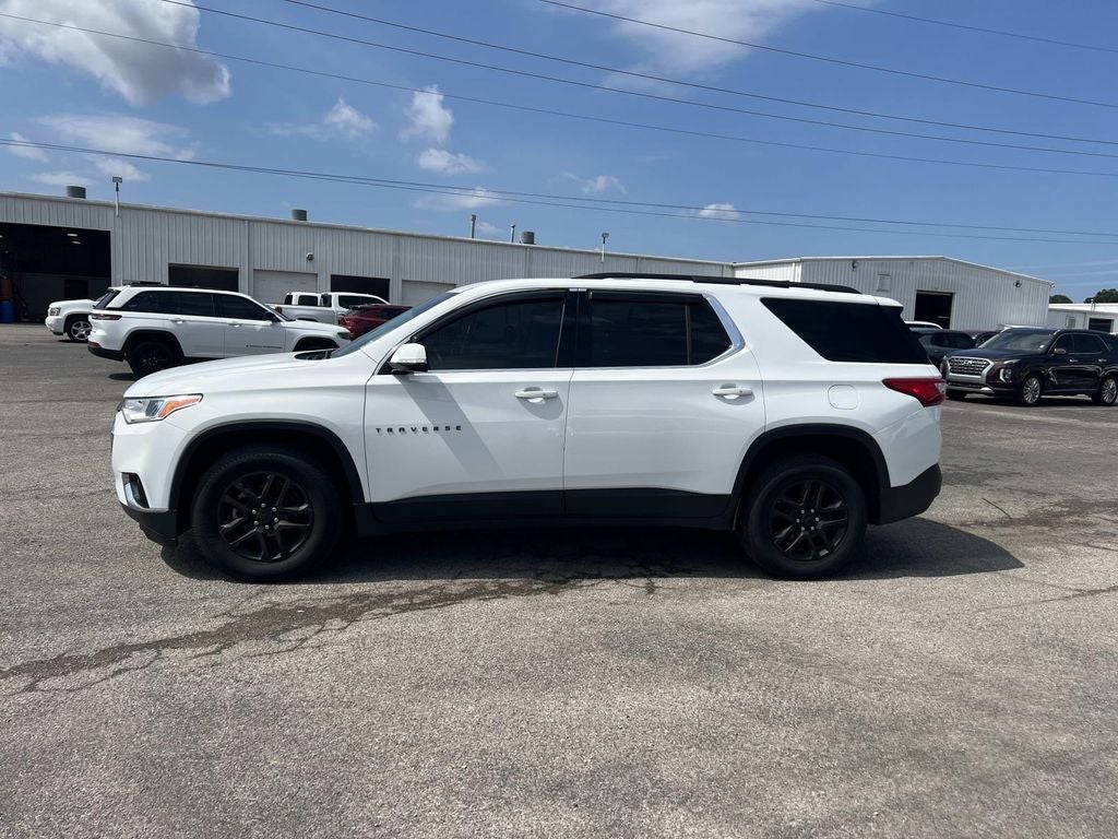 2019 Chevrolet Traverse LT Cloth