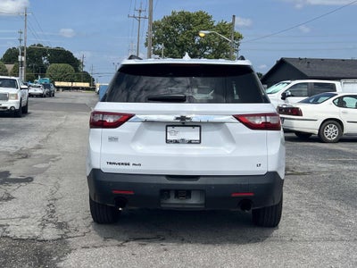 2019 Chevrolet Traverse LT Cloth