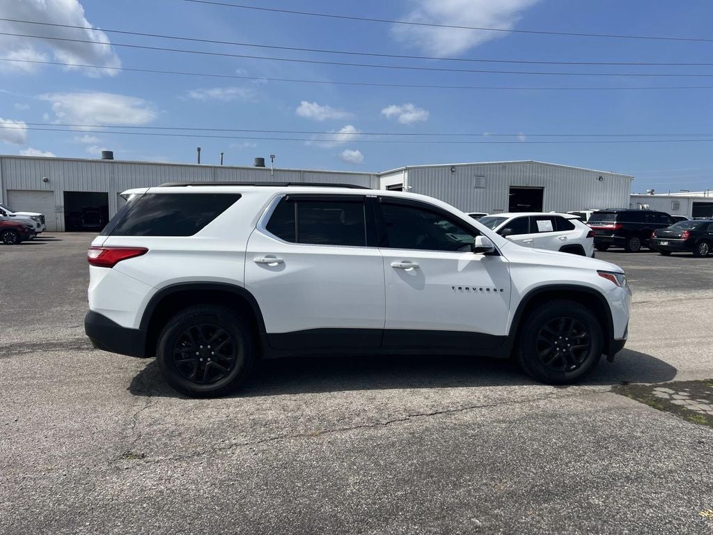 2019 Chevrolet Traverse LT Cloth