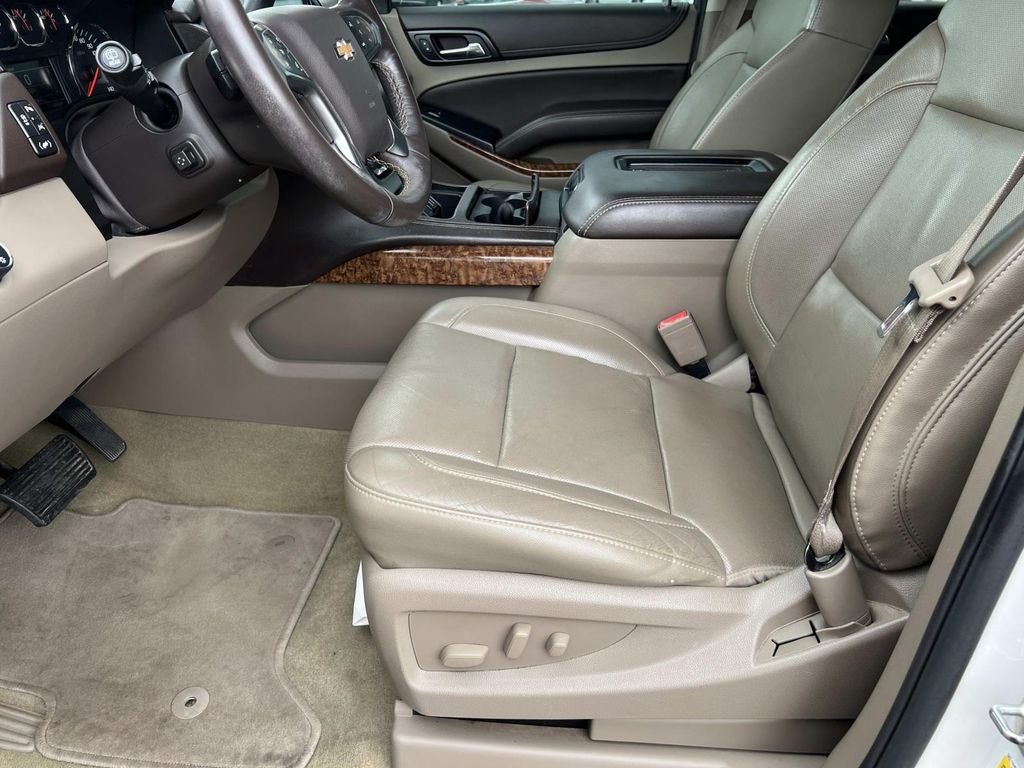 2016 Chevrolet Tahoe LTZ