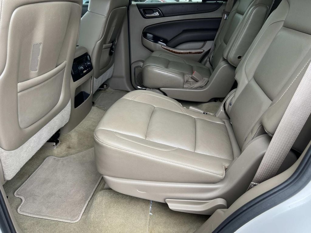 2016 Chevrolet Tahoe LTZ