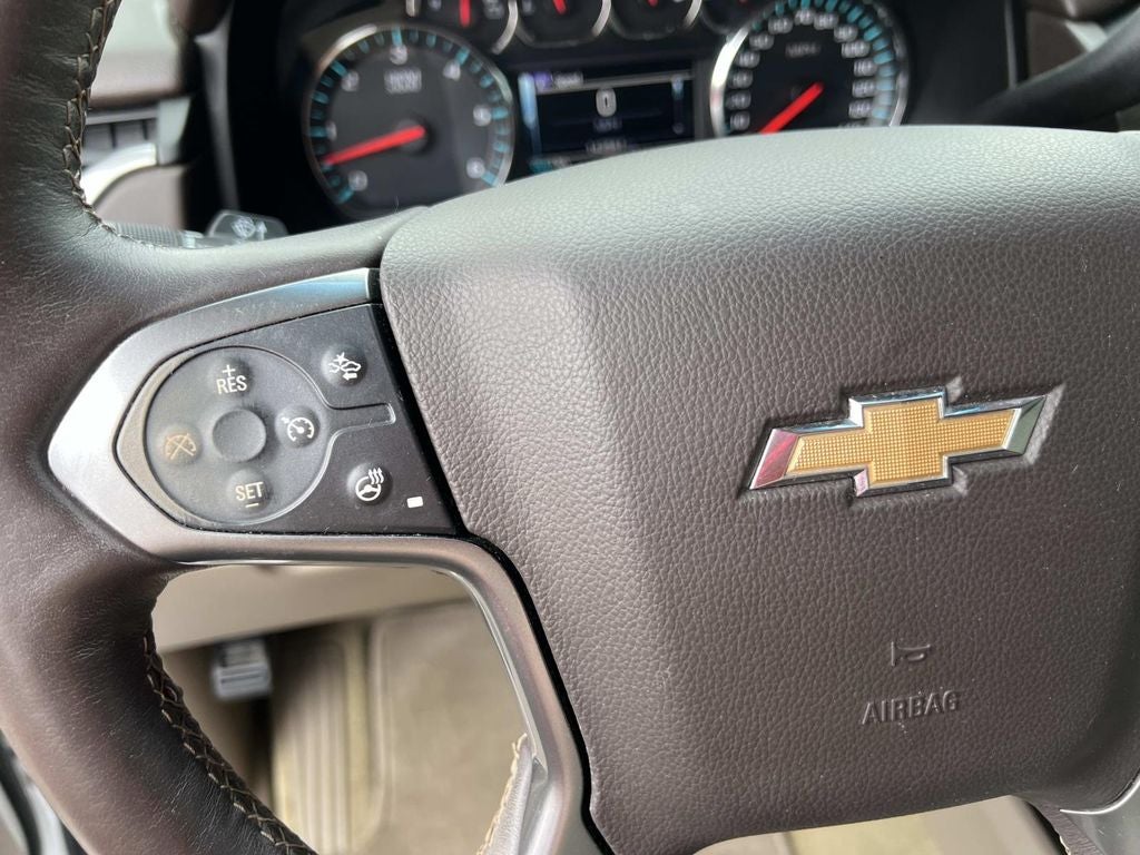 2016 Chevrolet Tahoe LTZ