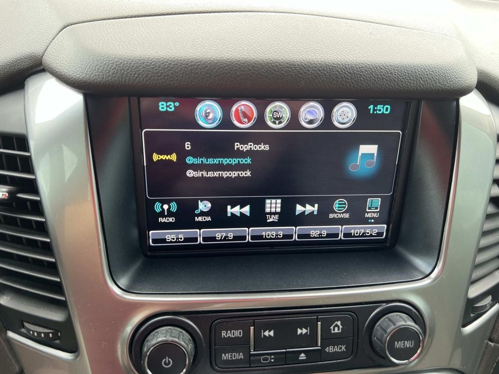 2016 Chevrolet Tahoe LTZ