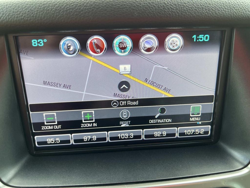 2016 Chevrolet Tahoe LTZ