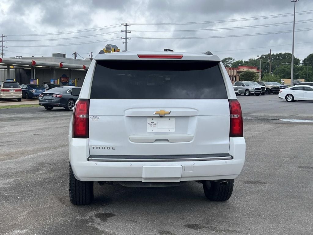 2016 Chevrolet Tahoe LTZ