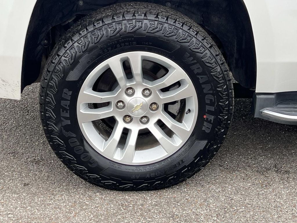 2016 Chevrolet Tahoe LTZ
