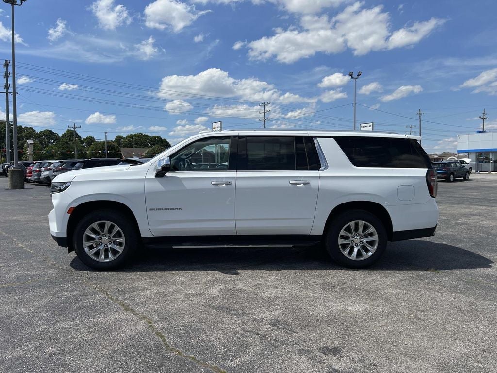 2023 Chevrolet Suburban Premier