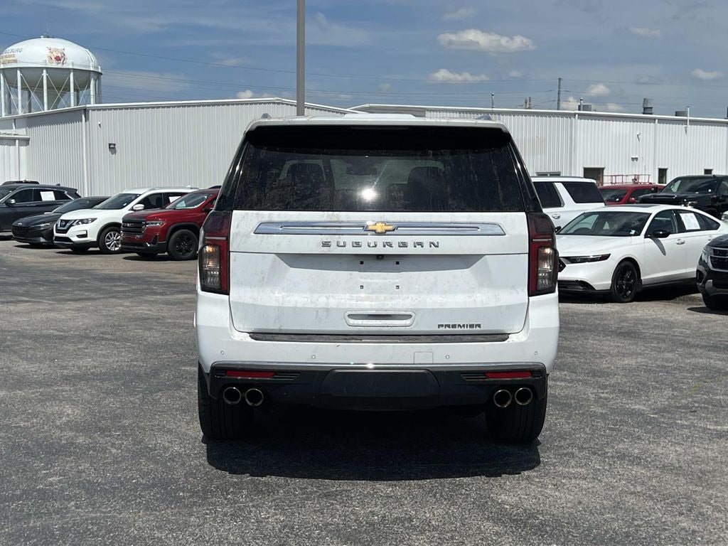 2023 Chevrolet Suburban Premier