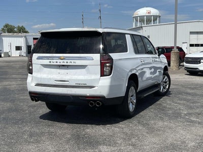 2023 Chevrolet Suburban Premier