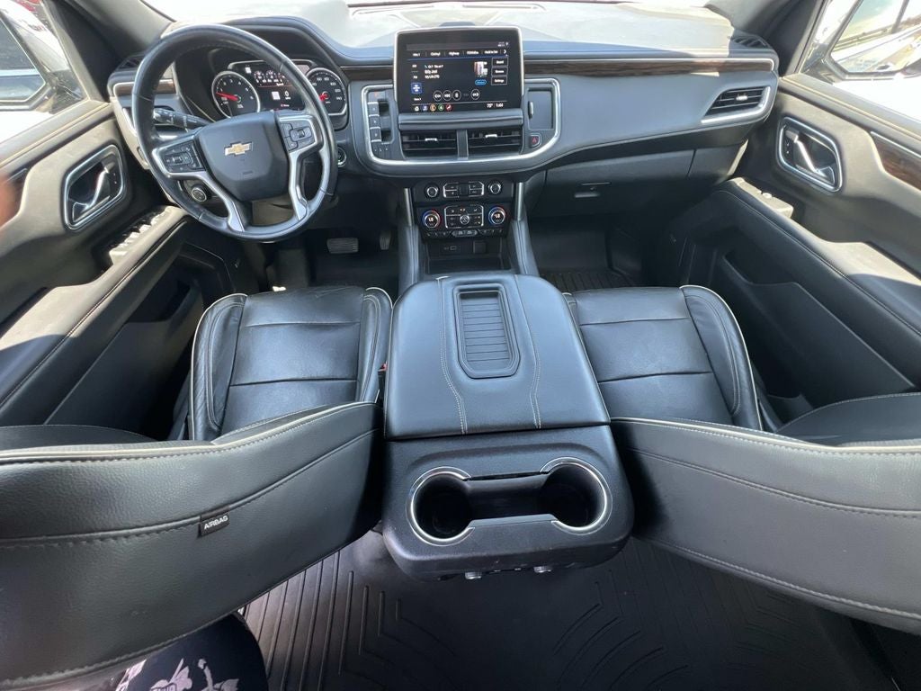 2021 Chevrolet Tahoe Premier
