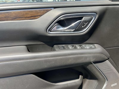 2021 Chevrolet Tahoe Premier