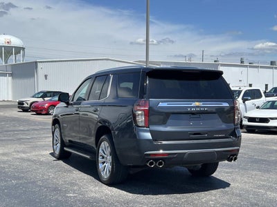 2021 Chevrolet Tahoe Premier