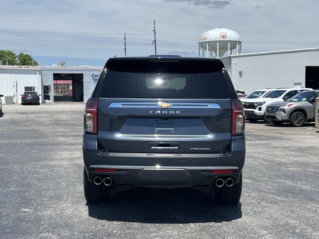 2021 Chevrolet Tahoe Premier