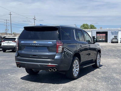 2021 Chevrolet Tahoe Premier
