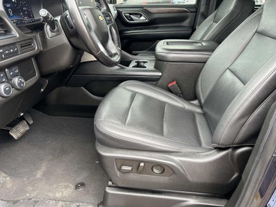 2022 Chevrolet Suburban LT