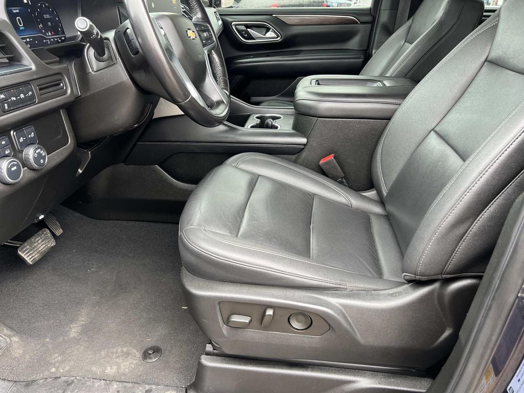 2022 Chevrolet Suburban LT