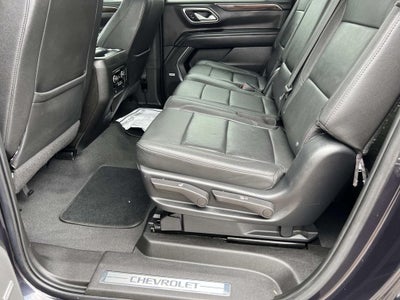 2022 Chevrolet Suburban LT