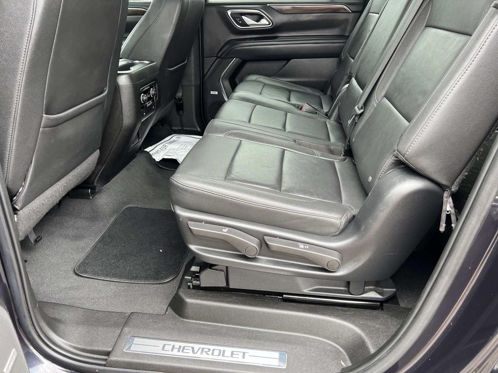 2022 Chevrolet Suburban LT