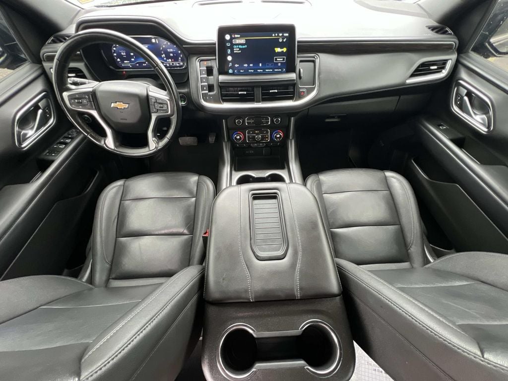 2022 Chevrolet Suburban LT