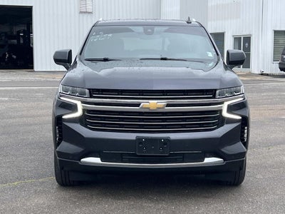 2022 Chevrolet Suburban LT
