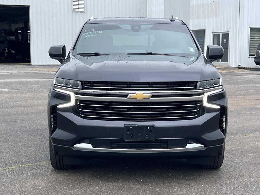 2022 Chevrolet Suburban LT