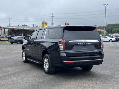 2022 Chevrolet Suburban LT
