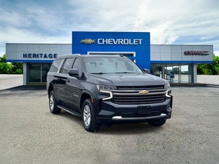2022 Chevrolet Suburban LT