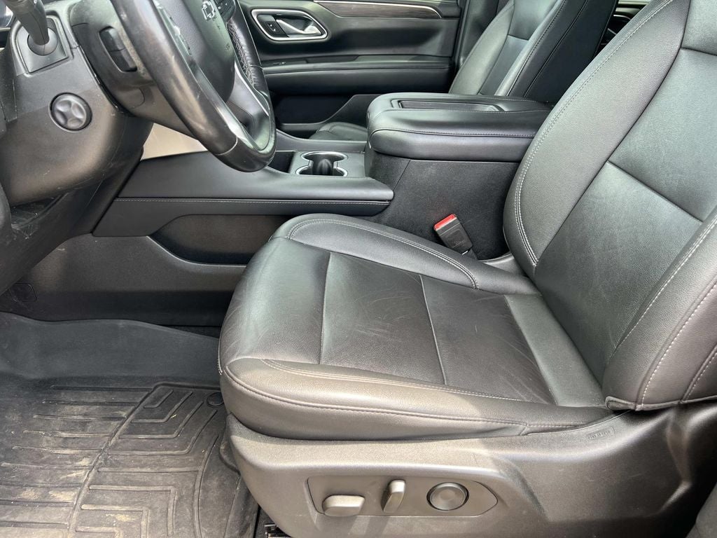 2022 Chevrolet Suburban Z71