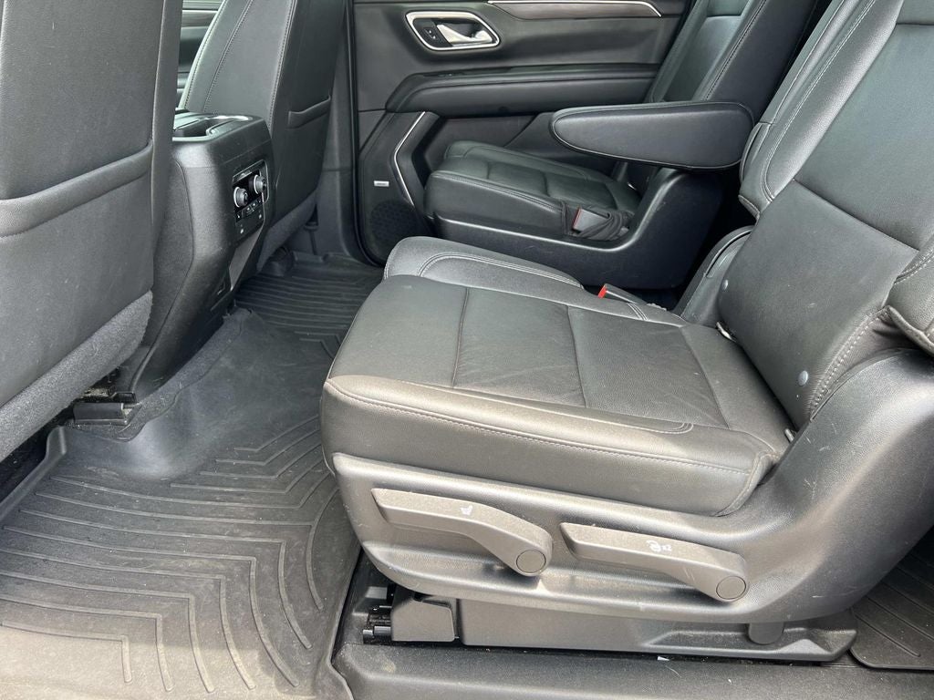 2022 Chevrolet Suburban Z71