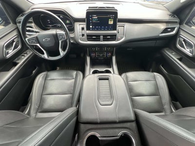 2022 Chevrolet Suburban Z71