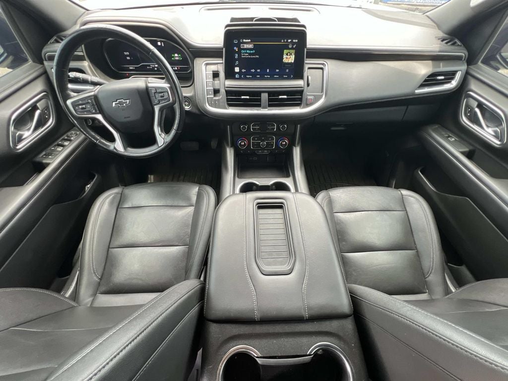 2022 Chevrolet Suburban Z71