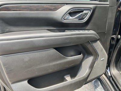 2022 Chevrolet Suburban Z71