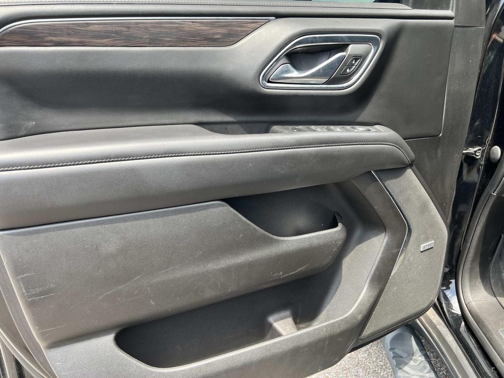 2022 Chevrolet Suburban Z71
