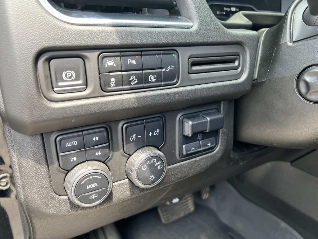 2022 Chevrolet Suburban Z71