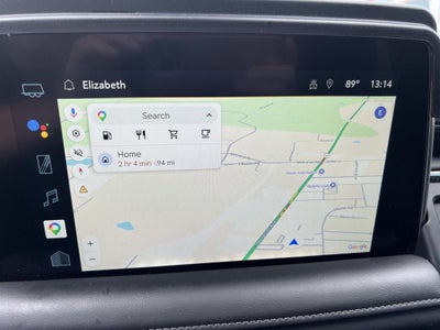 2022 Chevrolet Suburban Z71