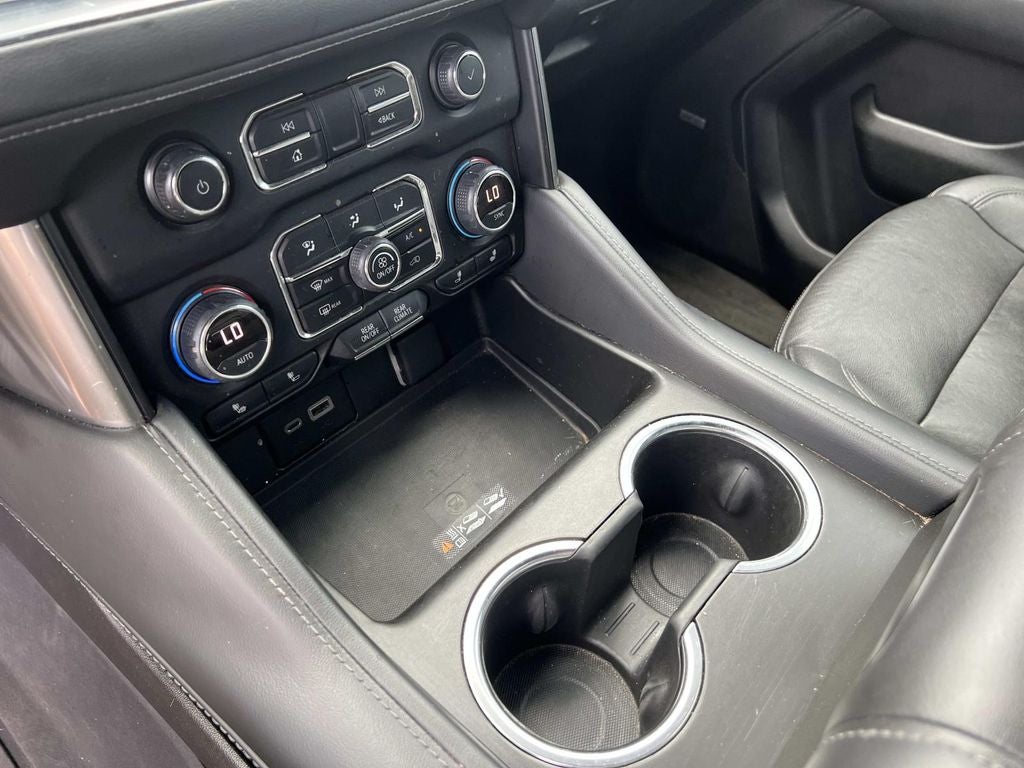 2022 Chevrolet Suburban Z71