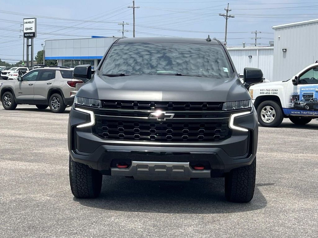 2022 Chevrolet Suburban Z71