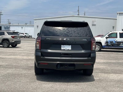 2022 Chevrolet Suburban Z71