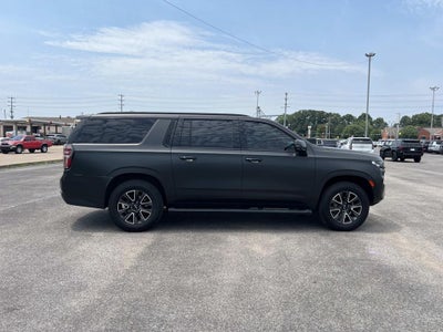 2022 Chevrolet Suburban Z71