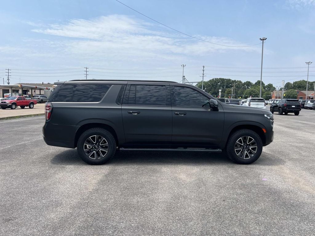2022 Chevrolet Suburban Z71