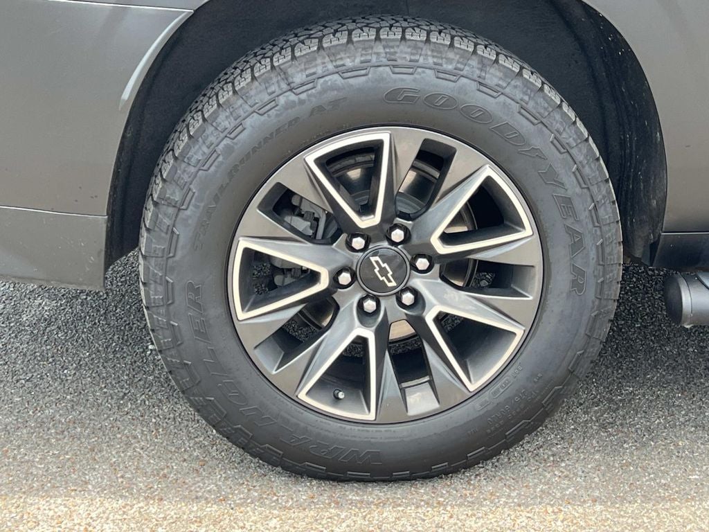 2022 Chevrolet Suburban Z71
